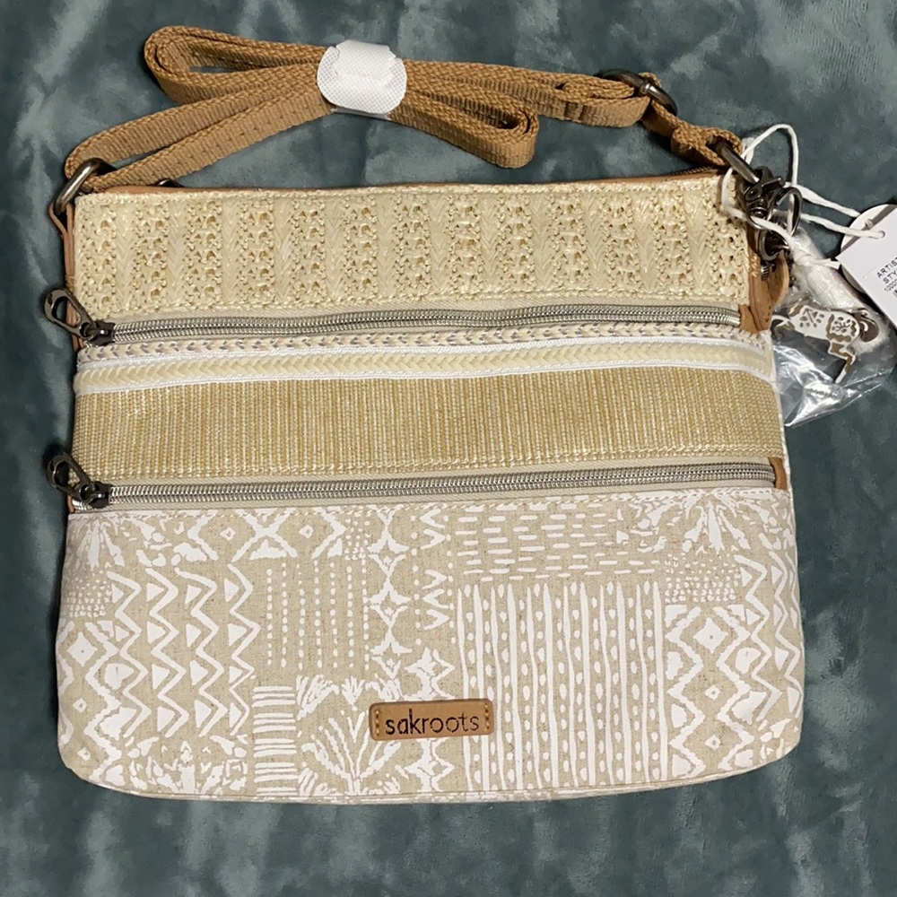 Sakroots Crossbody Purse BNWT
